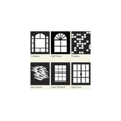 Chimera Kit Pattern serie II 106x7x106x7cm