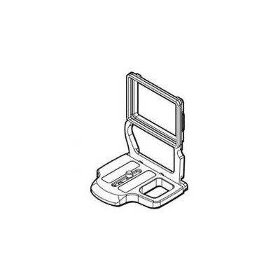 Cambo Piastra base + telaio 8.12cm alto