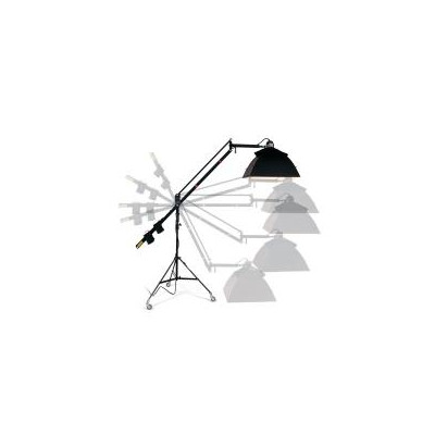 Cambo Redwing Compact Light Boom con borse vuote