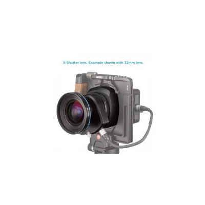 Cambo Wide-RS  23 mm HR Digaron-S con PhaseOne X-shutter