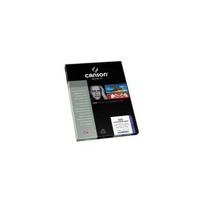 Canson Infinity Rag  Photographique Duo gr220 A4x10