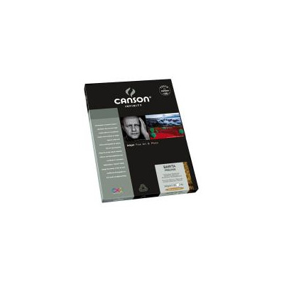 Canson Infinity Baryta Prestige II  pacco test gr340  2xA4