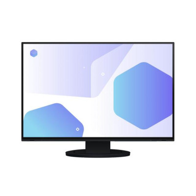 Eizo EV2485-BK 24",IPS LCD, USB-C 
Disponibile anche bianco