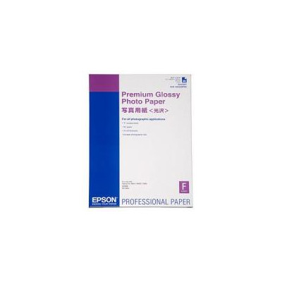 Epson Premium Glossy Photo Paper A3x20 gr255