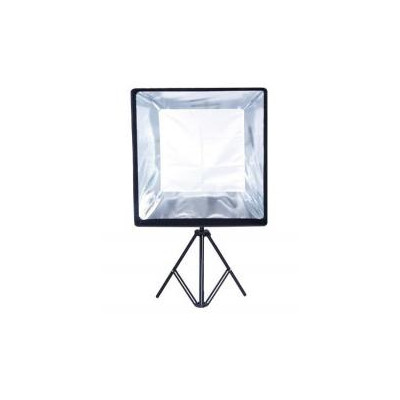 Aurora Kit Firefly XL Square 60x60 cm argento per Elinchrom