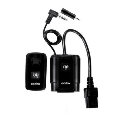 Godox kit Radiocomando + ricevitore universali DM-16