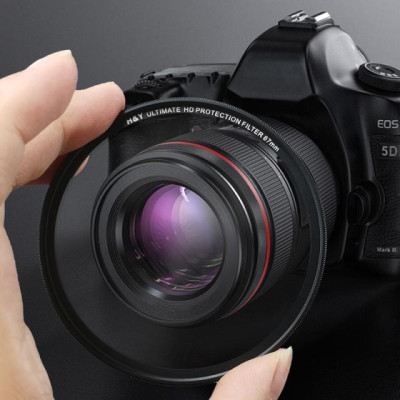 H&Y Filtri Ultimate HD filtro protettivo UV 82mm