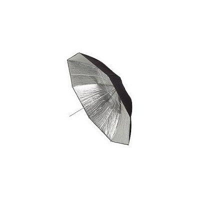 Hedler Ombrello diffusore argento Ø 100cm max 2500 Watt