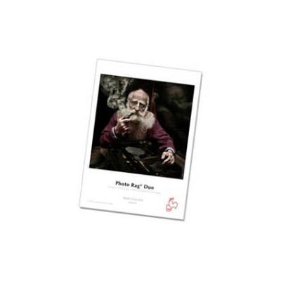 Hahnemuhle Photo Rag   Duo gr276        A3x25