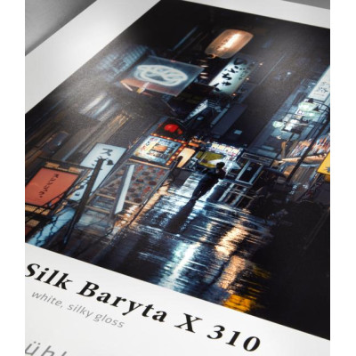 Hahnemuhle Photo Silk Baryta X gr310 A2x25