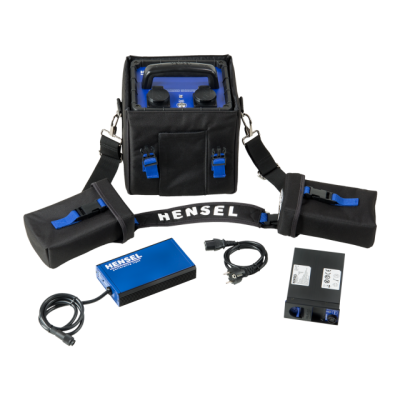 Hensel Kit batteria Power Max L 230V/50Hz