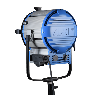 Hensel Fresnel F-Spot 3000 con connettore tondo