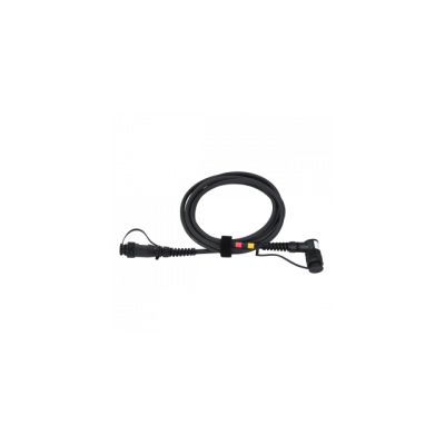 Hensel Cavo angolare 5m per torcia EH Mini (connettore tondo)