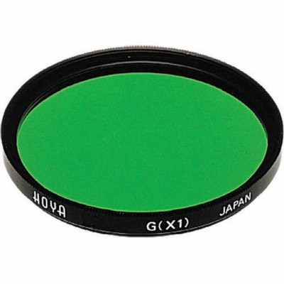 Hoya Filtro HMC verde 52mm