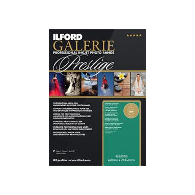 Ilford Galerie Prestige Glossy Photo 260gr 111.8cmx30.5m