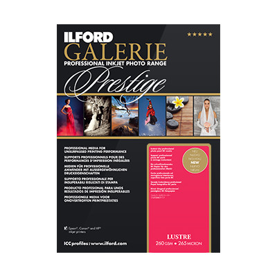 Ilford Galerie Prestige Satin Photo 260gr A2x25