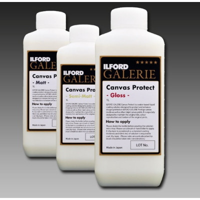 Ilford Galerie Vernice protettiva Canvas Matt 4 lt