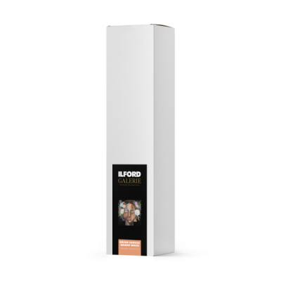 Ilford Galerie Decor Canvas Bright White 380gr 162.6cmx18m