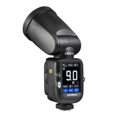 Jinbei Flash HD-2Max Speedlite 80Ws