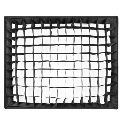 Jinbei Softbox con griglia per P80