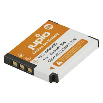 Jupio Batteria fotocamera NP-70S 680mAh Instax Mini 99