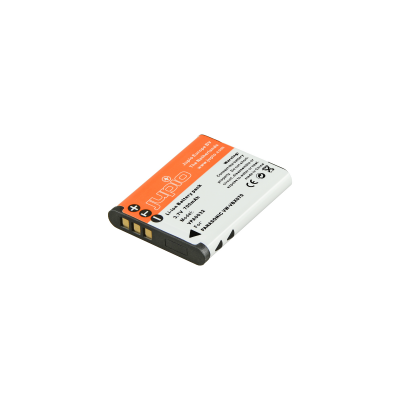 Jupio Batteria videocamera VW-VBX070 Panasonic