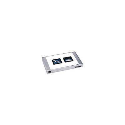 Just Visore retroilluminato Classic line flat CL/DL 3 EVG