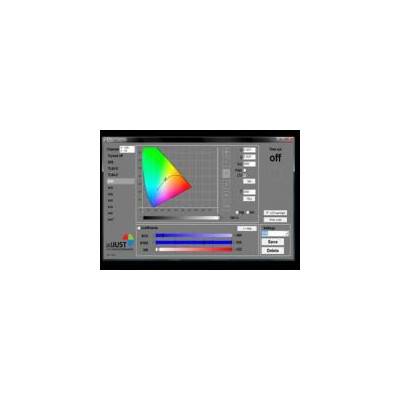 Just Led colorControl software Professional