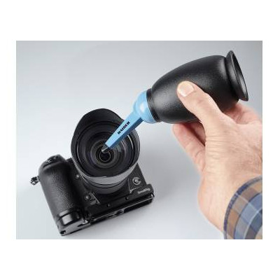 Kaiser Pompetta Typhoon di silicone con punta oscillante