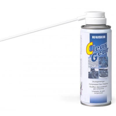 Kaiser Bombola ad aria compressa 200 ml