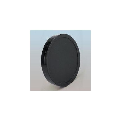 Kaiser Tappo anteriore per obiettivi nero ø 42 mm