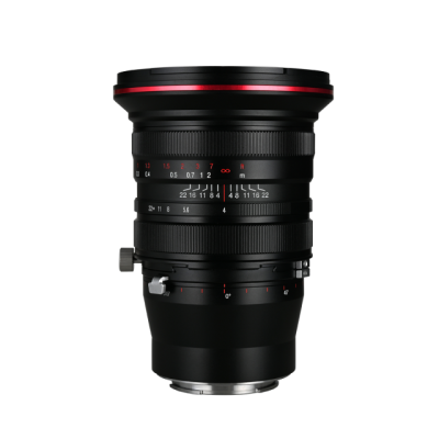 Laowa Venus Optics obiettivo 20mm f/4 Zero-D Shift  Sony E