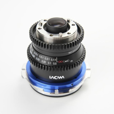 Laowa baionetta intercambiabile Pro2be 24mm T8   Sony E Cine