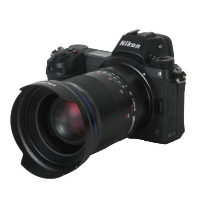 Laowa Venus Optics obiettivo  35mm f/0.95  Argus FF  Nikon Z