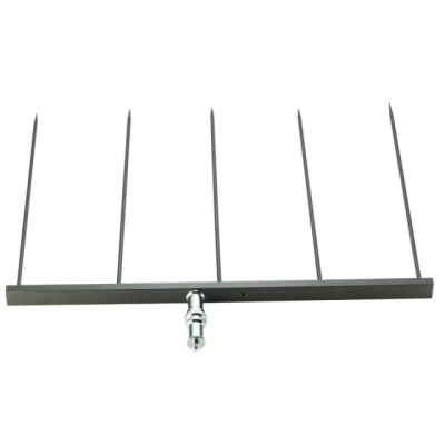 Meking Forchetta polistirolo 5 1/4" 3/8" codolo
