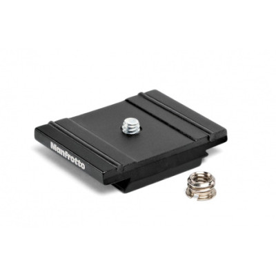 Manfrotto Piastra 200PL di alluminio RC2 ARCA