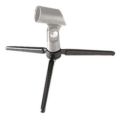 Manfrotto Treppiedi da tavolo attacco 1/4
