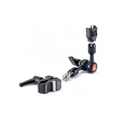 Manfrotto Braccetto 244 base con nano clamp