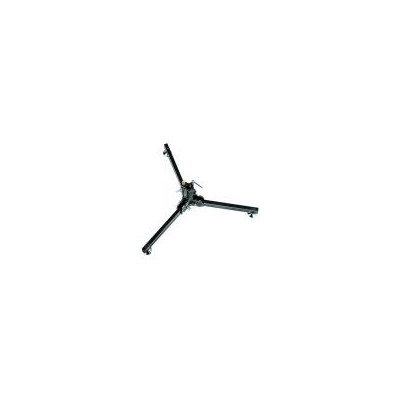 Manfrotto Base bassa ø 100 con piedini
