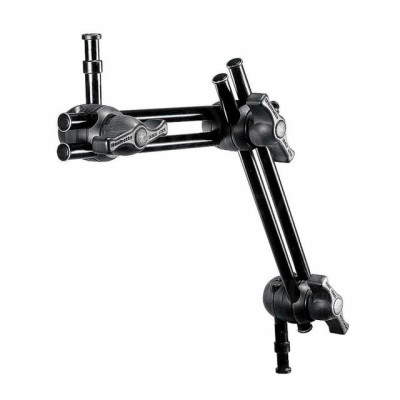 Manfrotto Doppio braccio snodato a 2 sezioni