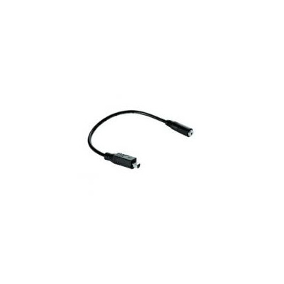 Manfrotto Cavo adattatore LANC/AV - lunghezza 10cm