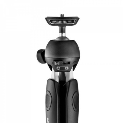 Manfrotto Treppiedi da tavolo nero a due sezioni