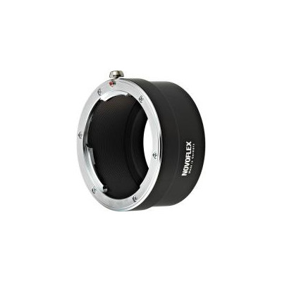 Novoflex Adattatore ottiche Leica R per fotocamere EOS M