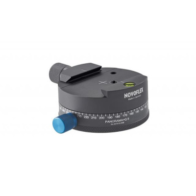 Novoflex Piastra panoramica universale II con QR-unit