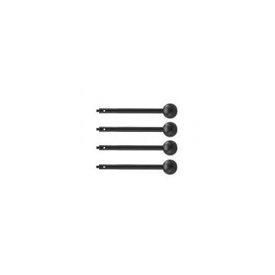 Novoflex gamba di alluminio mini set di 3