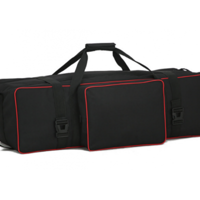Trux Design Borsa per luci con tasca  Dimensioni 78x25x28cm