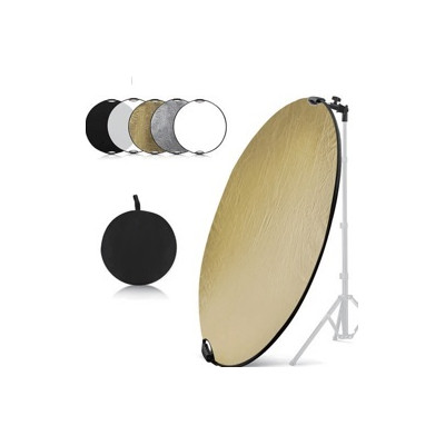 Trux Design Pannello 5 in 1 con maniglie/vite 90x120