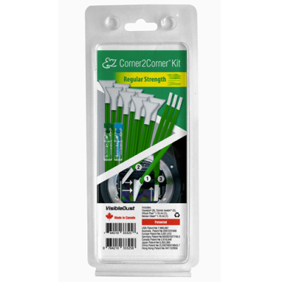 VisibleDust Kit EZ Corner 2 Regular Strenght per 16mm