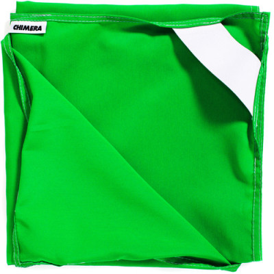 Chimera Pannello riflettente 106.7x106.7cm chroma green