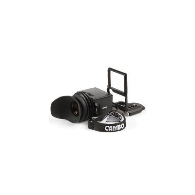 Cambo Loupe + piastra base+ telaio per 1Dx
